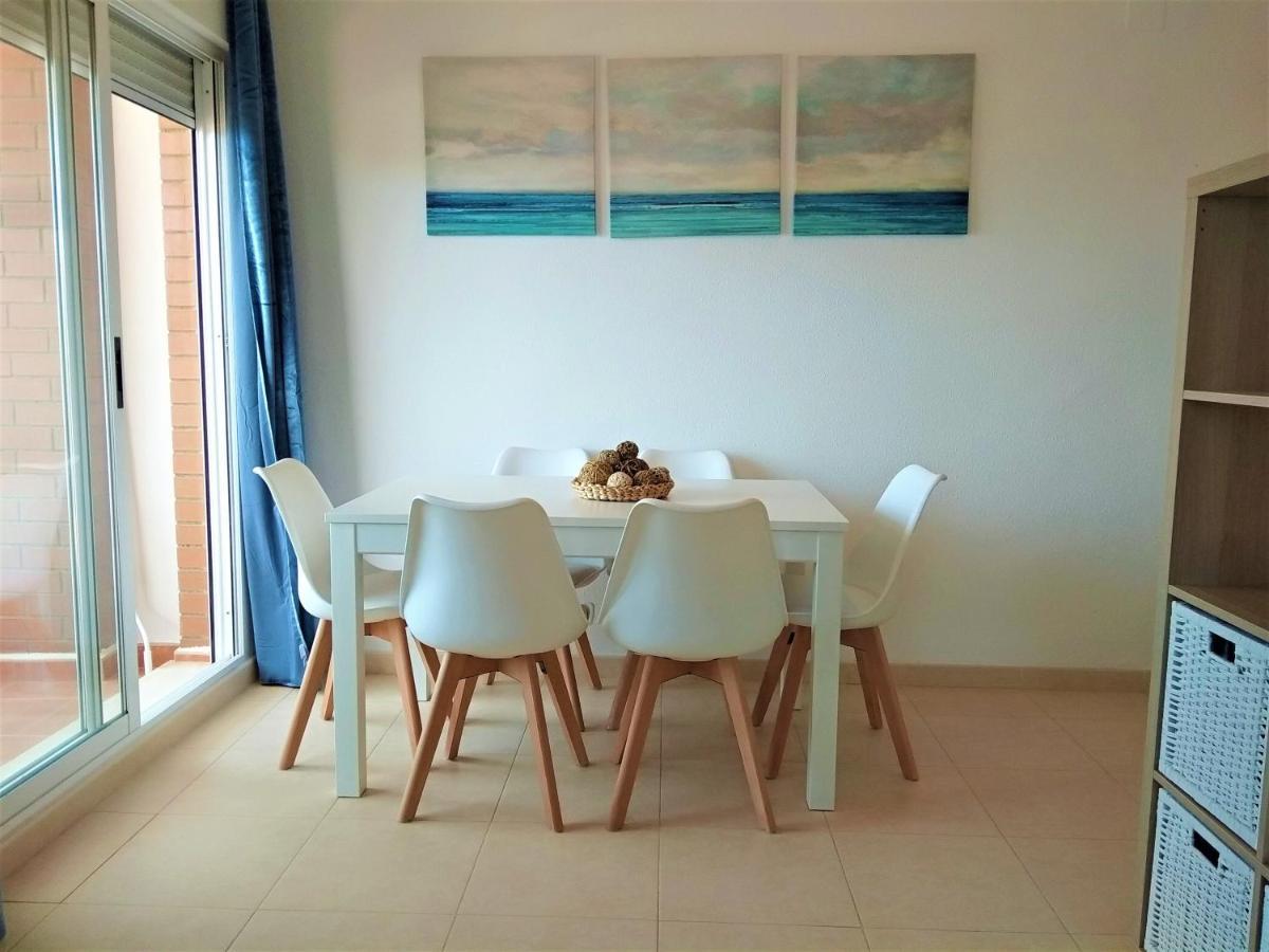 Acv - Vistamar Iii-1ª Linea Planta 2 Frontal Apartment Oropesa del Mar Exterior photo